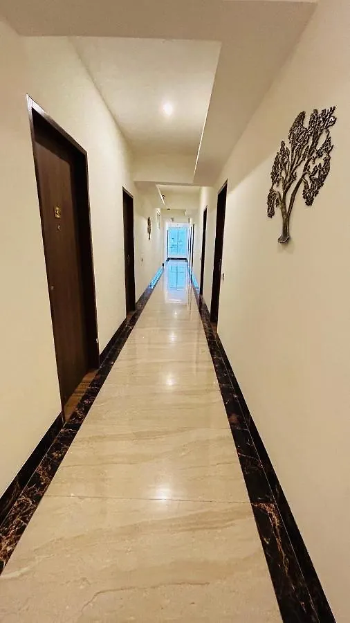 *** Hotel Amahi Inn Gurgaon India